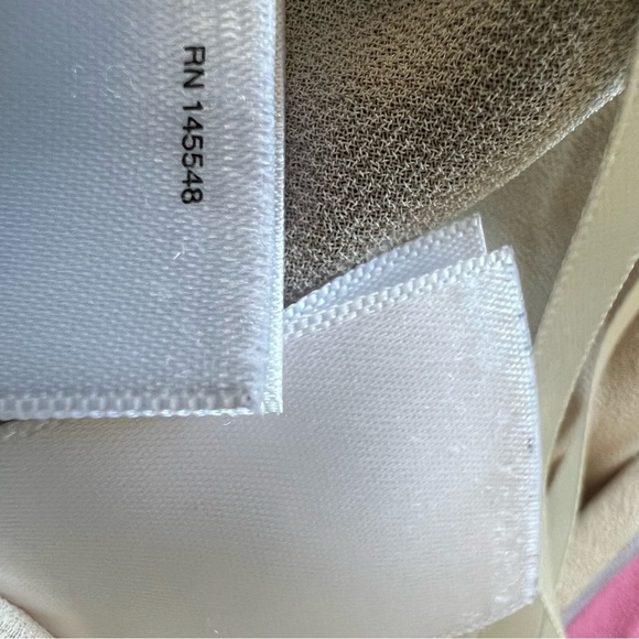 Great Jones colorful stripe wrap midi dress plus size XXL 13539 - Picture 16 of 16